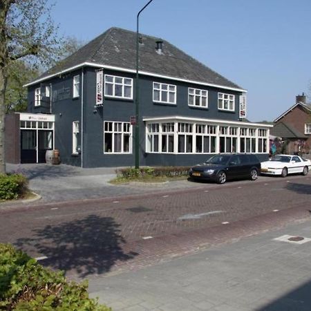 Hotel Poort Van Brabant Hapert Exterior foto